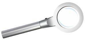 BRESSER LED MAGNIFIER 2.5X 55MM BRESSER LED MAGNIFIER 2.5X 55MM