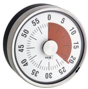 TFA TFA 38.1028.10 PUCK KITCHEN TIMER