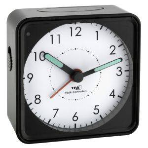 TFA 60.1510.01 PICCO ALARM CLOCK TFA 60.1510.01 PICCO ALARM CLOCK
