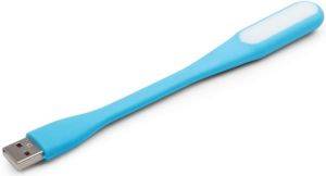 GEMBIRD NL-01-B NOTEBOOK LED USB LIGHT BLUE GEMBIRD NL-01-B NOTEBOOK LED USB LIGHT BLUE