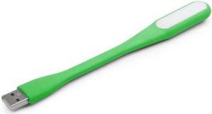 GEMBIRD NL-01-G NOTEBOOK LED USB LIGHT GREEN