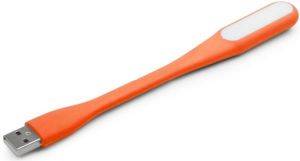 GEMBIRD NL-01-O NOTEBOOK LED USB LIGHT ORANGE