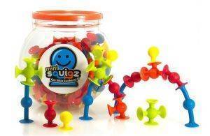 FAT BRAIN TOY - MINI SQUIGZ FAT BRAIN TOY - MINI SQUIGZ