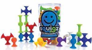 FAT BRAIN TOY - SQUIGZ STARTER KIT FAT BRAIN TOY - SQUIGZ STARTER KIT