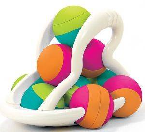 FAT BRAIN TOY - ROLLIGO -    