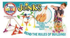 FAT BRAIN TOY JOINKS