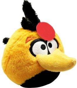 ANGRY BIRDS LIMITED EDITION 12CM YELLOW 0022286926348 ANGRY BIRDS LIMITED EDITION 12CM YELLOW 0022286926348