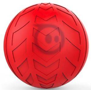 SPHERO TURBO COVER RED