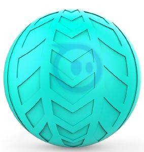 SPHERO TURBO COVER TEAL SPHERO TURBO COVER TEAL