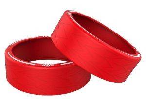 SPHERO OLLIE TURBO TIRES RED SPHERO OLLIE TURBO TIRES RED
