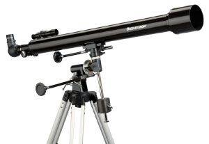 CELESTRON POWERSEEKER 60EQ TELESCOPE 21043