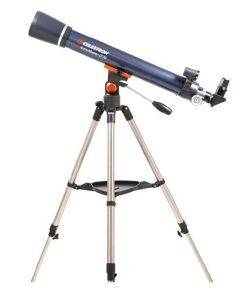 CELESTRON ASTROMASTER LT 70AZ TELESCOPE 21074