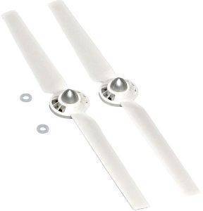 .YUNEEC 2X PROPELLER/ROTOR BLADE A CLOCKWISE ROTATION FOR Q500 TYPHOON/TYPHOON G YUNQ500115A