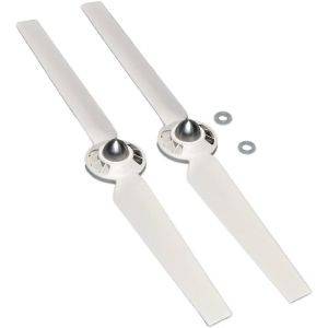 YUNEEC 2X PROPELLER/ROTOR BLADE A COUNTER CLOCKWISE ROTATION FOR Q500 TYPHOON/TYPHOON G YUNQ500115B