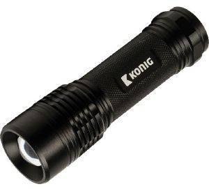 KONIG KONIG KNTORCH P137 LED TORCH HEAVY DUTY 3W 180LM