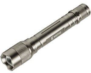 KONIG KNTORCH Z003 LED TORCH PREMIUM 3W 150LM KONIG KNTORCH Z003 LED TORCH PREMIUM 3W 150LM