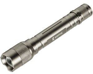 KONIG KONIG KNTORCH Z003 LED TORCH PREMIUM 3W 150LM