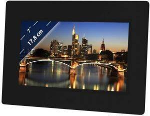 BRAUN DIGIFRAME 709 7\ BRAUN DIGIFRAME 709 7\