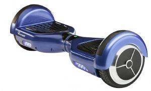 SKYMASTER SMART BALANCE BOARD 2WHEELS 6.5\'\' WITH BLUETOOTH SPEAKER BLUE