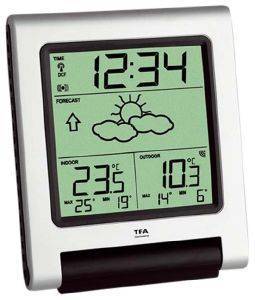 TFA 35.1089.01.IT SPECTRO WIRELESS WEATHER STATION