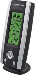 ESPERANZA EWS106 WEATHER STATION WITH WIRELESS SENSOR VELUM