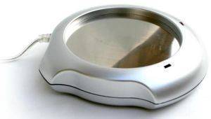SATZUMA DL226 CUP WARMER SILVER SATZUMA DL226 CUP WARMER SILVER