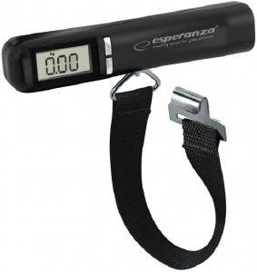 ESPERANZA ETS001 DIGITAL TRAVEL LUGGAGE SCALE HITCHHIKER