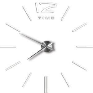 ESPERANZA EHC007W KITCHEN WALL CLOCK SAN MARINO WHITE