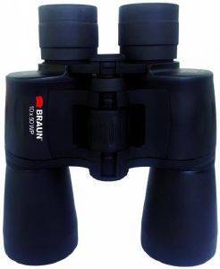 BRAUN PHOTOTECHNIK BINOCULAR PREMIUM 10X50 WP