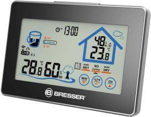 BRESSER RC HYGROMETER WITH VENTILATION INDICATOR