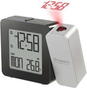 OREGON SCIENTIFIC RM338PA_G PROJI PROJECTION CLOCK GREY
