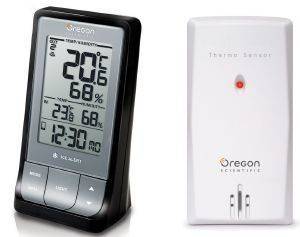 OREGON SCIENTIFIC RAR213HG WEATHER@HOME THERMO PLUS BLUETOOTH-ENABLED THERMO-HYGRO MONITOR OREGON SCIENTIFIC RAR213HG WEATHER@HOME THERMO PLUS BLUETOOTH-ENABLED THERMO-HYGRO MONITOR
