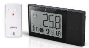 OREGON SCIENTIFIC BAR268HG_BK ALIZE WEATHER STATION ADVANCED VERSION BLACK