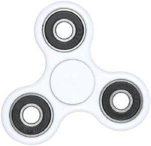 FIDGET SPINNER TOY WHITE