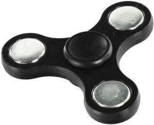 FIDGET SPINNER BLACK