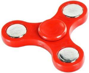 FIDGET SPINNER RED FIDGET SPINNER RED