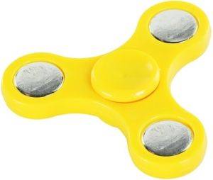 OEM FIDGET SPINNER YELLOW