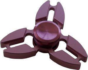 SPINNER ��������� SMALL FLOWER STAR PINK