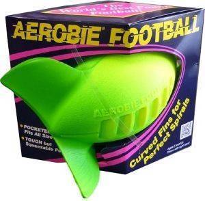 AEROBIE AEROBIE FOOTBALL ΠΡΑΣΙΝΟ - ΚΙΤΡΙΝΟ