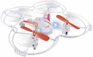 DICKIE RC VOICE CONTROL QUADROCOPTER