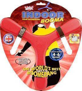 WICKED INDOOR BOOMA RED WICKED INDOOR BOOMA RED