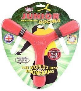 WICKED JUNIOR BOOMA RED