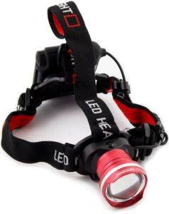 ESPERANZA ESPERANZA EOT001 HEAD LAMP CREE XP-E LED