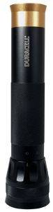 DURACELL TOUGH FCS-10 3W LED FOCUS FLASHLIGHT DURACELL TOUGH FCS-10 3W LED FOCUS FLASHLIGHT