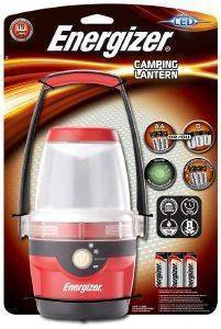 ENERGIZER CAMPING LANTERN + 3XAA BATTERIES