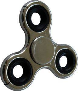 SPINNER SPECIAL METAL COLOUR SILVER