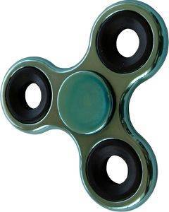 SPINNER SPECIAL METAL COLOUR GREEN SPINNER SPECIAL METAL COLOUR GREEN