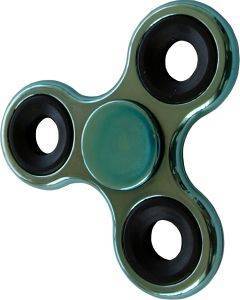 SPINNER SPECIAL METAL COLOUR GREEN