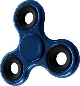 SPINNER SPECIAL METAL COLOUR BLUE SPINNER SPECIAL METAL COLOUR BLUE