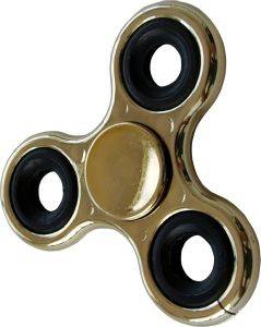 SPINNER SPECIAL METAL COLOUR GOLD SPINNER SPECIAL METAL COLOUR GOLD